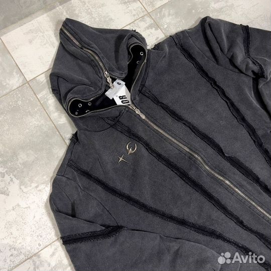 Зип худи Thug Club