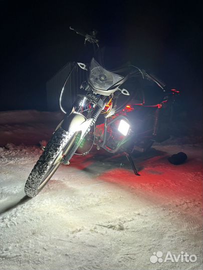 Продам мопед Alpha rs 11 sport