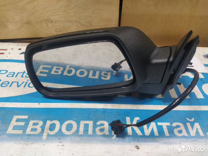 Зеркало левое Jeep Grand Cherokee WK 2005-2007