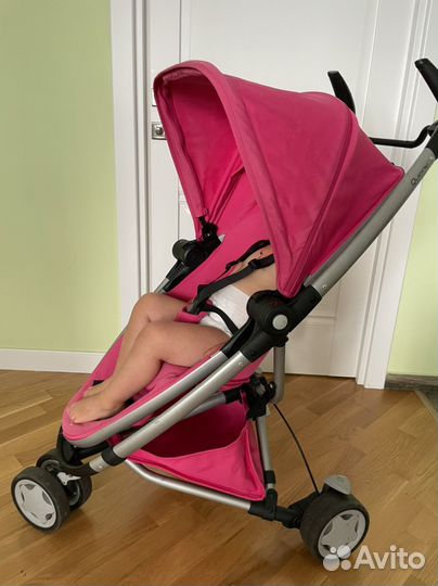 Коляска quinny zapp extra 2