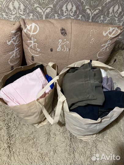 Женские вещи пакетом