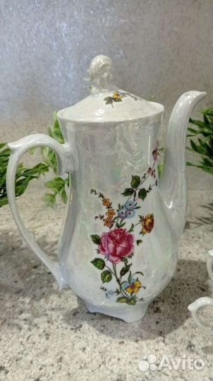 Сервиз чайный