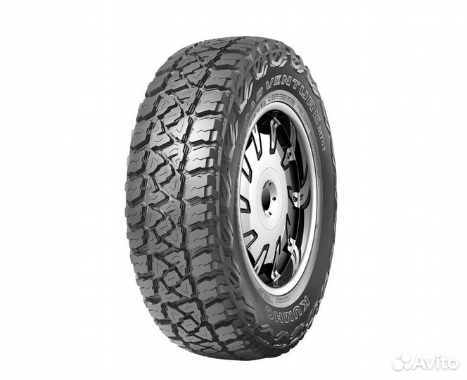 Kumho Road Venture MT51 235/75 R15