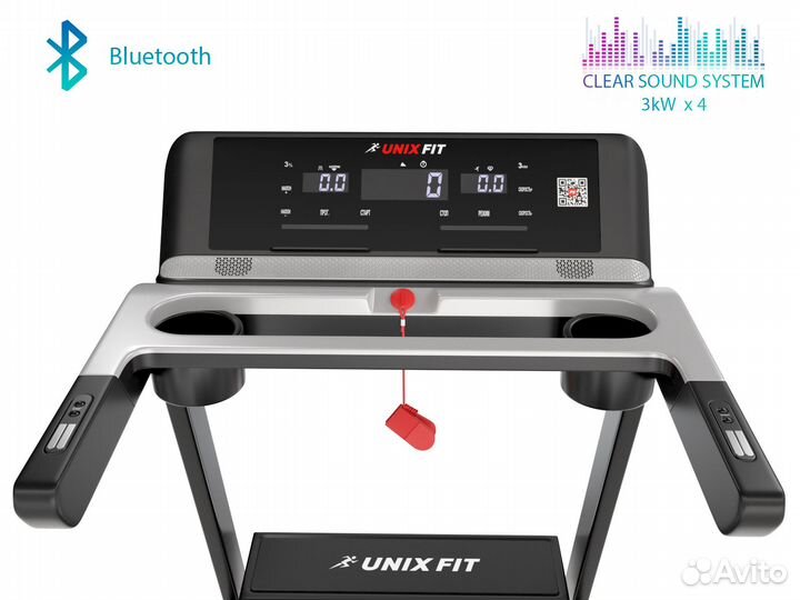 Беговая дорожка unixfit MX-910T