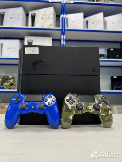 Sony Playstation 4 FAT