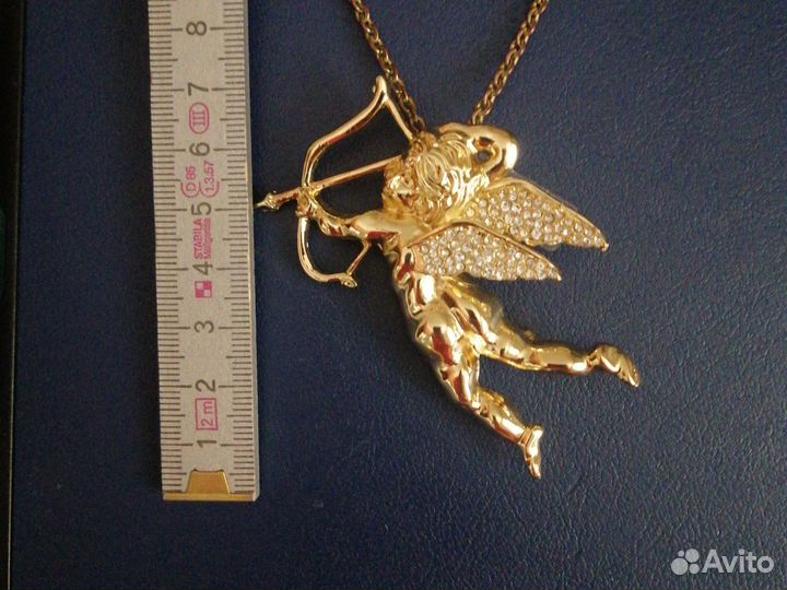 Кулон с цепочкой Max mara intrend