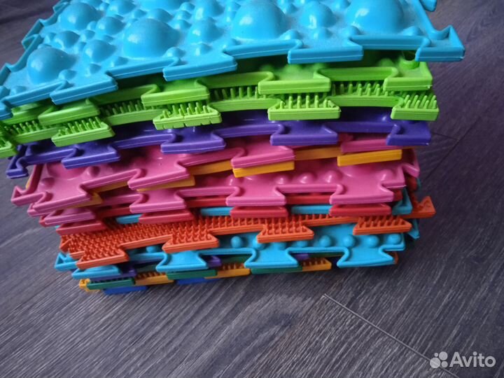 Ортопедический коврик для детей