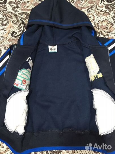 Спортивный костюм на мальчика