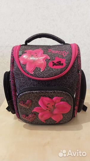 Рюкзак школьный DeLune