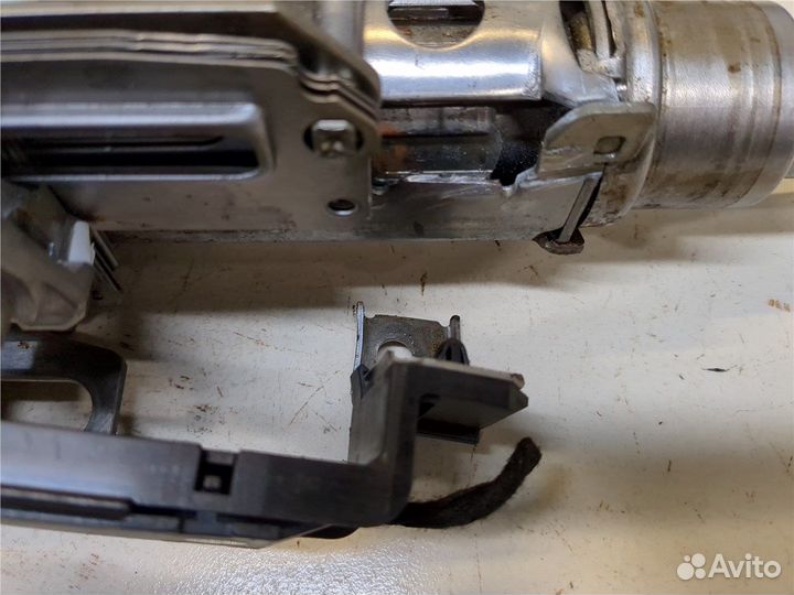 Колонка рулевая Skoda Fabia, 2010