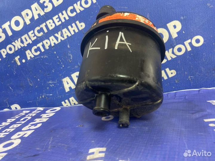Бачок гидроусилителя. Kia Granbird АВТОБУС D6AC