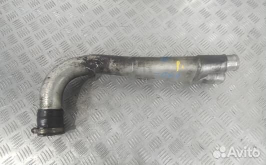 Патрубок интеркулера audi Q7 (BAD02WK02)