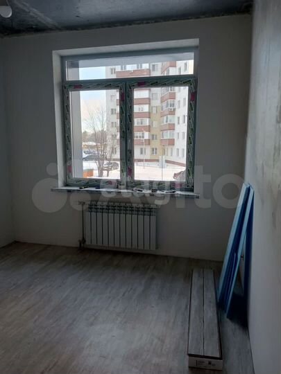 2-к. квартира, 56,7 м², 2/18 эт.