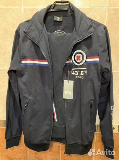 Спортивный мужской костюм Bogner р.Хл