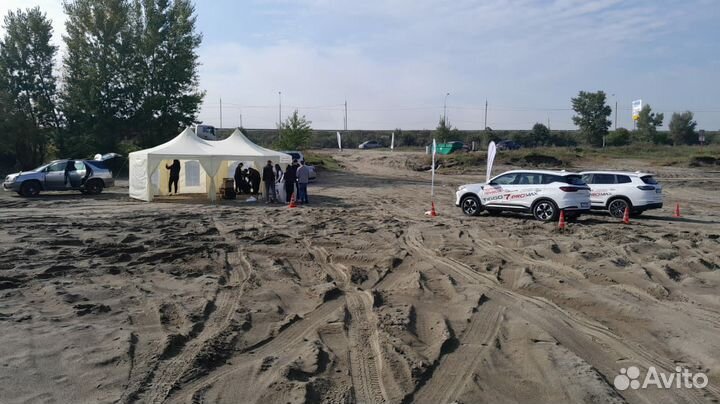 Аренда шатра