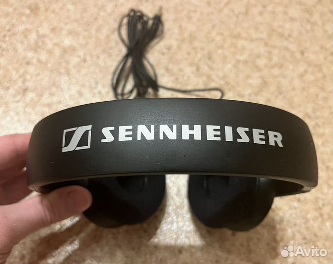 Наушники Sennheiser HD 205
