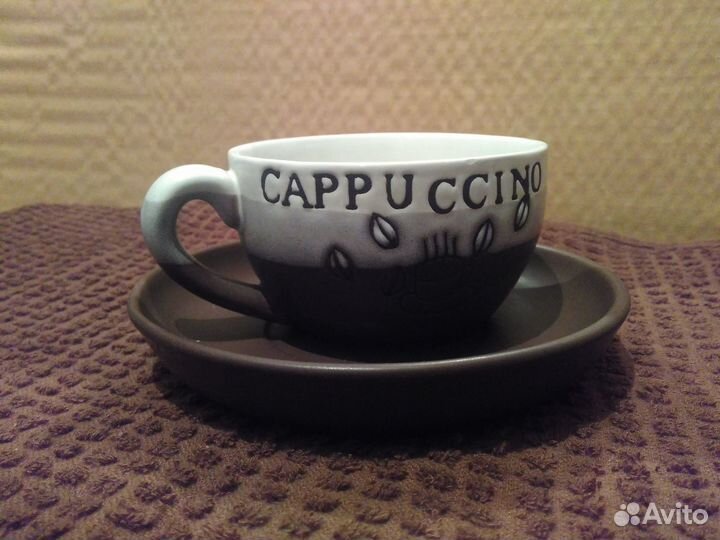 Чайный (кофейный) сервиз