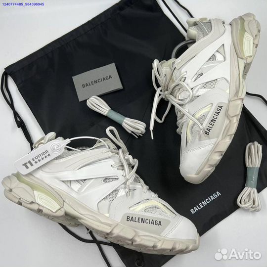 Кроссовки Balenciaga Track