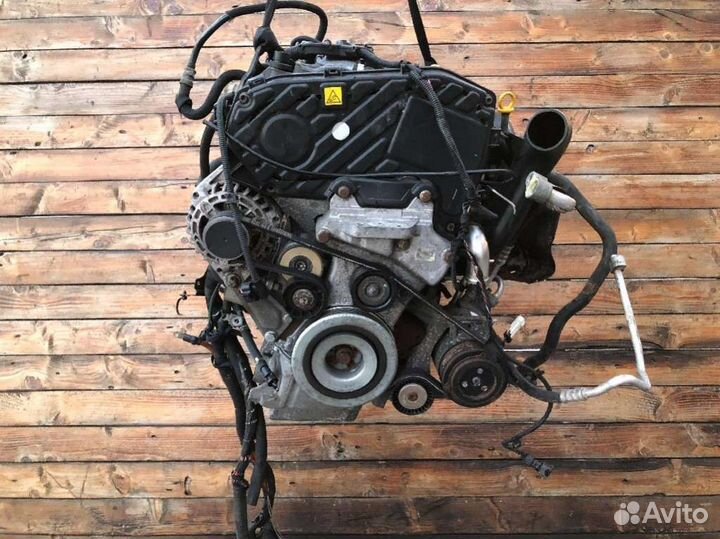 Двигатель opel astra H Z19DTH 1.9 дизель 2006