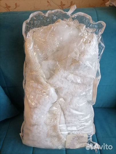 Конверт одеяло на выписку