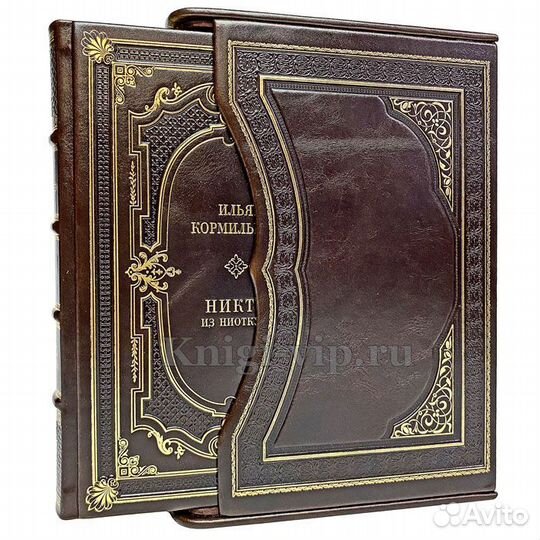 Илья Кормильцев - Никто из ниоткуда (в коже)