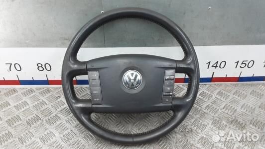 Рулевое колесо volkswagen phaeton 1 (LEA30JZ01)