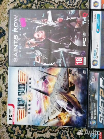 Компьютерные игры