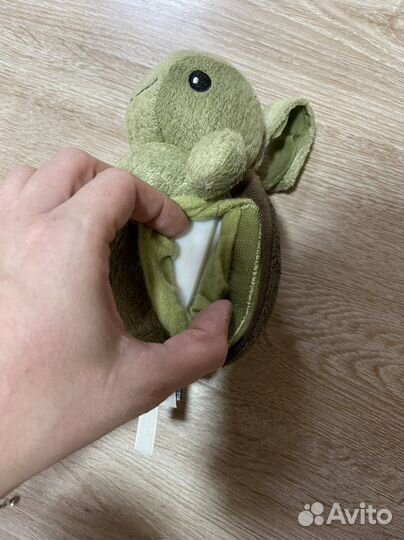 Игрушка/колыбельная черепашка cloud b