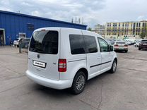 Volkswagen Caddy 1.6 MT, 2014, 192 000 км, с пробегом, цена 880 000 руб.