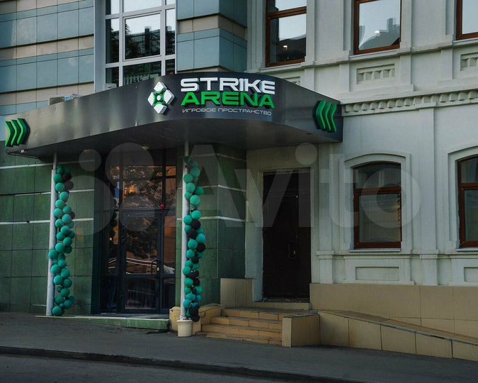 Помещение с арендатором 136.9 м²