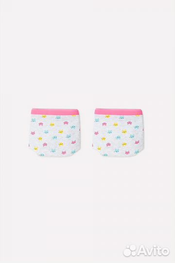 Трусы для девочки Crockid кб 1973-2 маленьк (146)