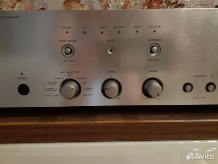Усилитель Marantz