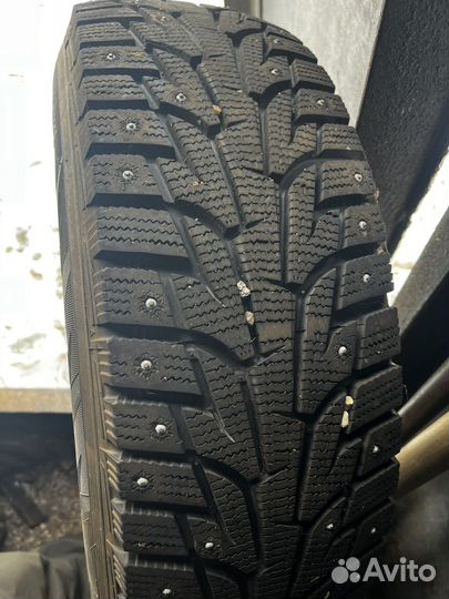 Hankook Winter I'Pike RS W419 205/75 R15 100T