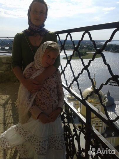 Няня -репетитор-педагог в Пушкине