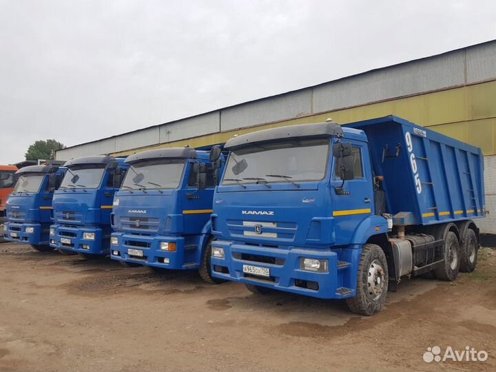 Стоянка для легковых, грузовых авто и спецтехники