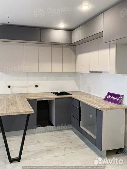 Кухонные гарнитуры за 20 дней