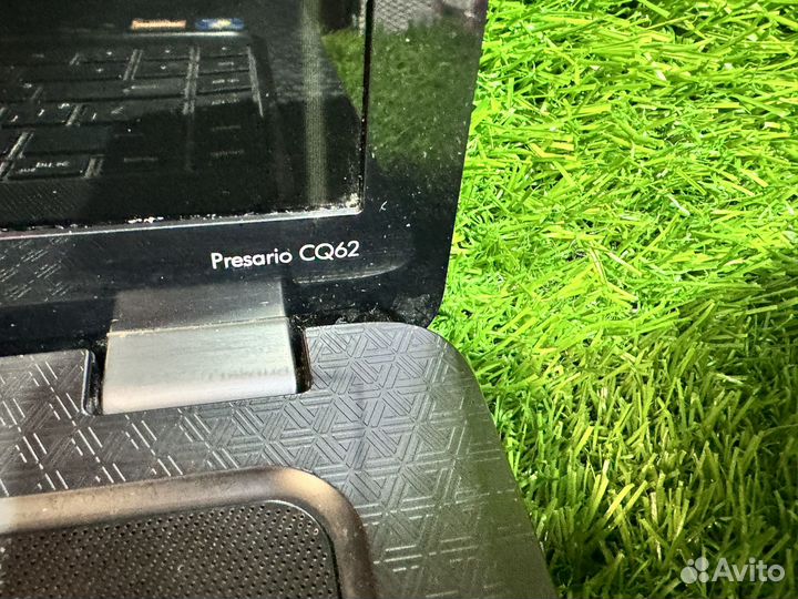 Hp compaq presario cq62