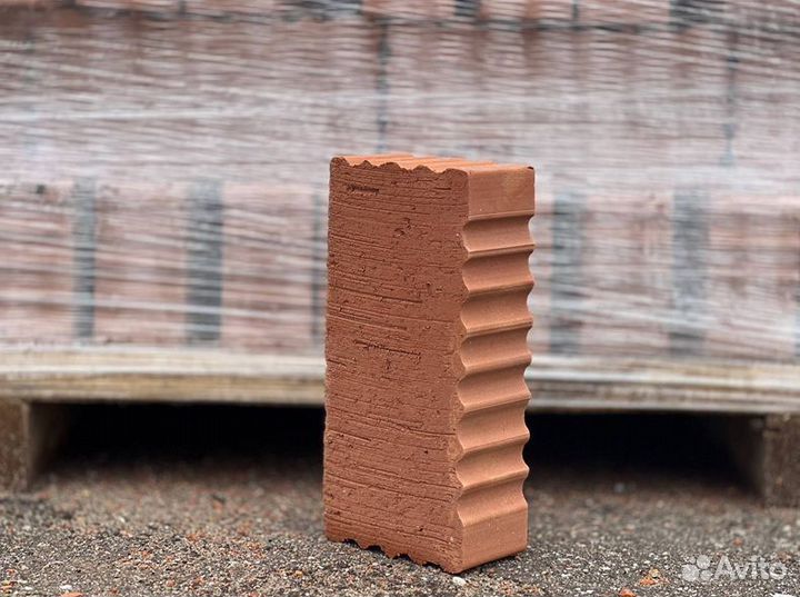 Кирпич фундаментный