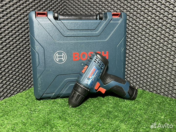 Шуруповерт bosch GSR 120-LI