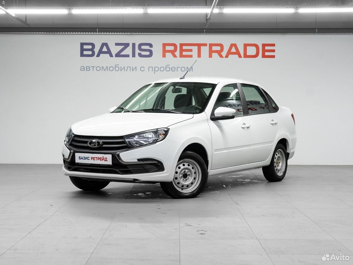 ВАЗ (LADA) Granta 1.6 MT, 2024, 69 257 км