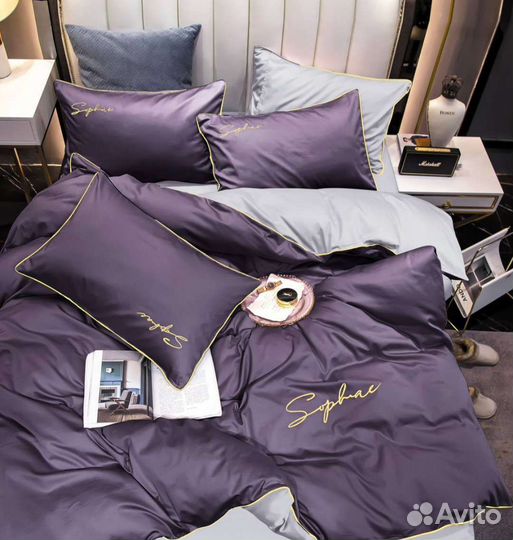 Постельное белье менси