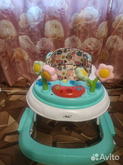 Ходунки детские