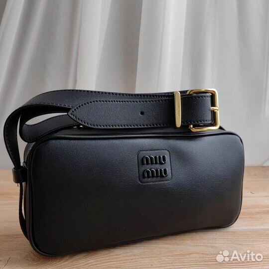 Сумка miu miu