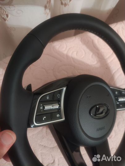 Руль Киа Оптима на ваз