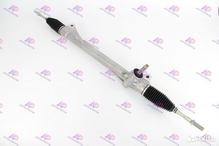 Рулевая рейка в сборе с рулевыми тягами на Toyota