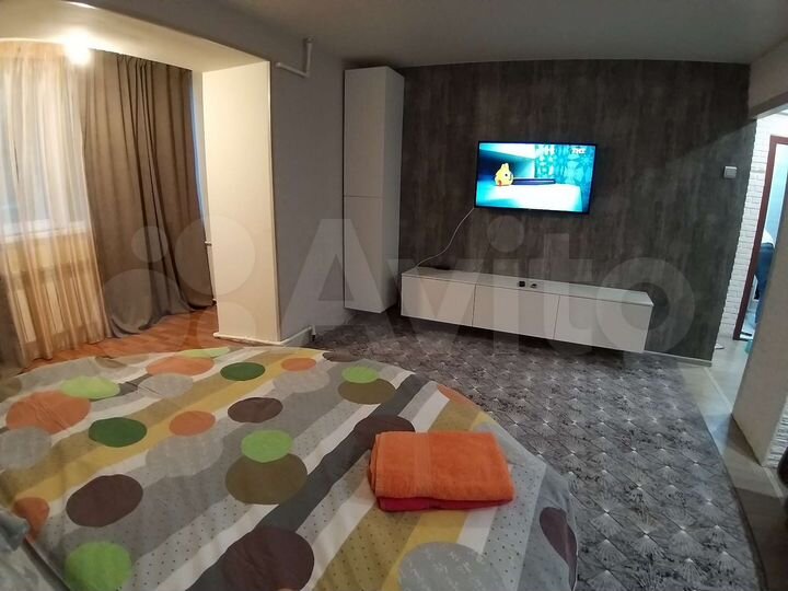 1-к. квартира, 30 м², 2/5 эт.