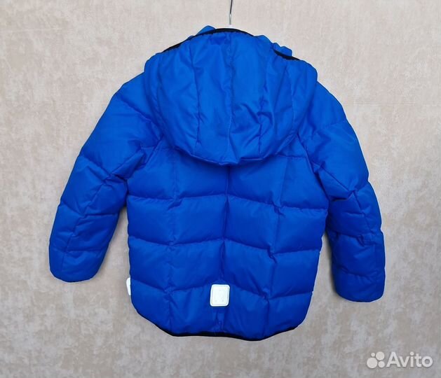 Пуховик reima 104