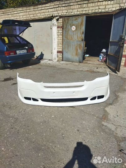 Обвес на бампер