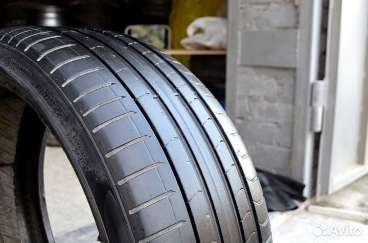 Pirelli P Zero 245/35 R21