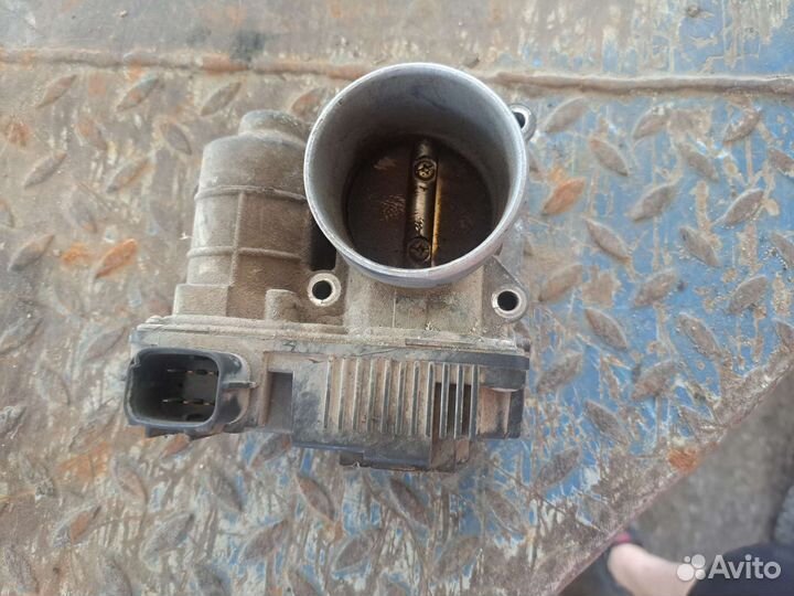 Дросельная заслонка для Ниссан Альмера Классик